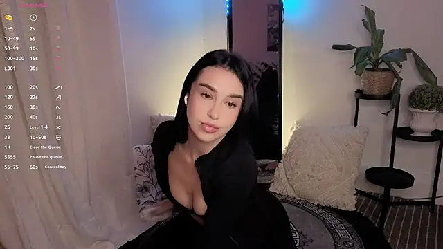 ShyColette online show from April 2026 07:42:01 PM