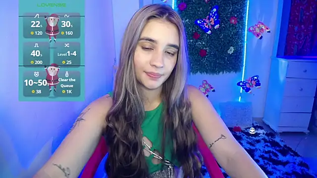 Karol Stones online show from December 2025 11:19:01 PM