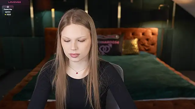 Charlotte Dreams online show from March 2026 11:55:01 AM