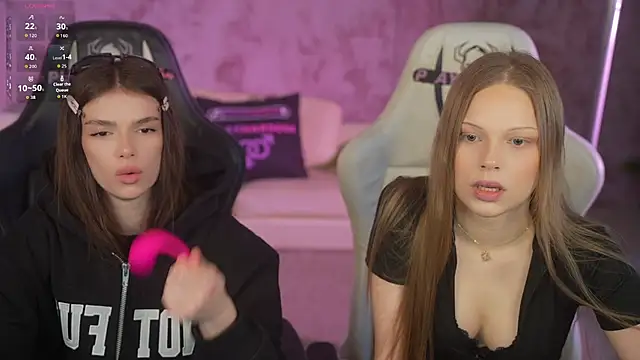 Charlotte Dreams online show from April 2026 02:48:01 PM