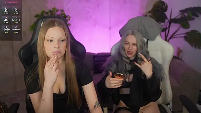 Charlotte Dreams online show from April 2026 10:54:02 AM