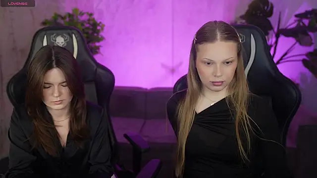 Charlotte Dreams online show from April 2026 11:14:02 AM