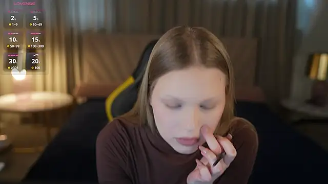 Charlotte Dreams online show from February 2026 11:54:01 AM