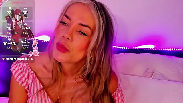 venus desired260669 online show from February 2026 08:56:01 AM