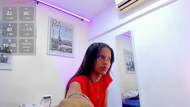 jazmin gil online show from November 2025 12:37:02 PM