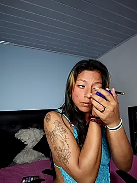 SamathaMay online show from November 2025 12:50:02 PM