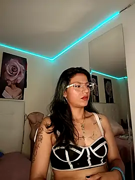 SamathaMay online show from April 2026 12:45:01 PM