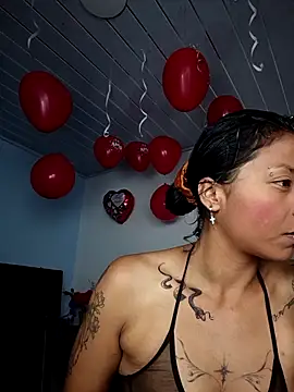 SamathaMay online show from February 2026 01:12:01 PM