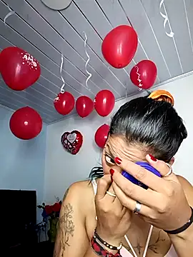 SamathaMay online show from February 2026 12:50:02 PM