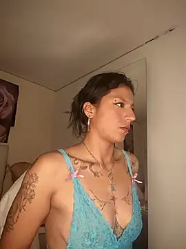 SamathaMay online show from April 2026 09:07:02 PM