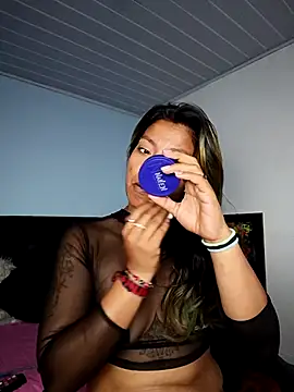 SamathaMay online show from November 2025 12:05:02 PM