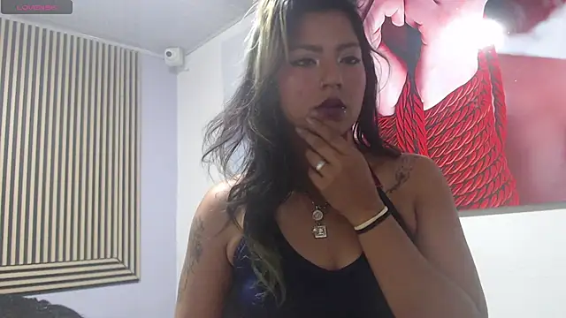 SamathaMay online show from November 2025 12:27:02 PM