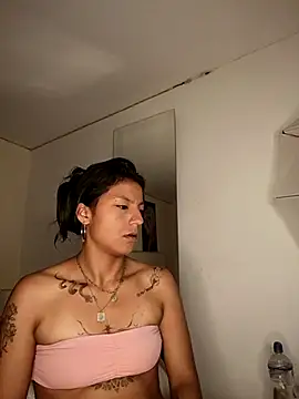 SamathaMay online show from April 2026 12:40:02 PM