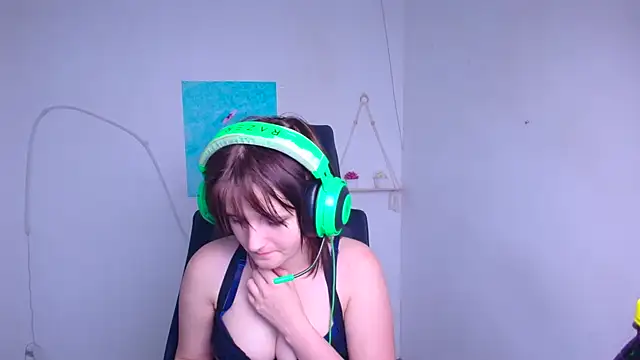 Alice Wonderme online show from January 2026 10:47:01 PM