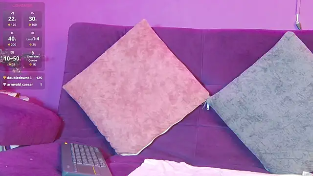 Liam Sinclair online show from January 2026 08:15:01 PM