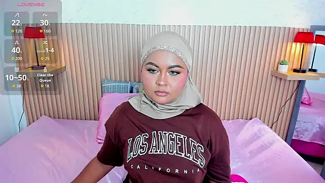 jasmyne anbar online show from January 2026 09:13:01 PM