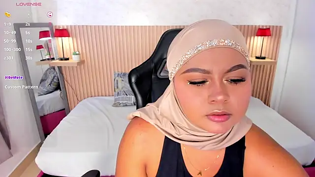 jasmyne anbar online show from February 2026 09:24:02 PM