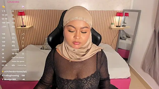 jasmyne anbar online show from February 2026 02:53:01 AM