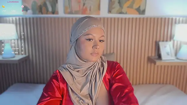 jasmyne anbar online show from December 2025 05:08:01 AM