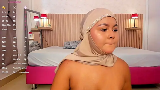 jasmyne anbar online show from February 2026 09:36:01 PM