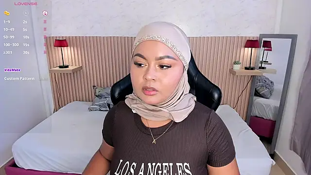 jasmyne anbar online show from February 2026 09:10:02 PM