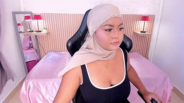 jasmyne anbar online show from February 2026 09:12:01 PM