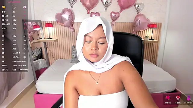 jasmyne anbar online show from February 2026 02:44:02 AM