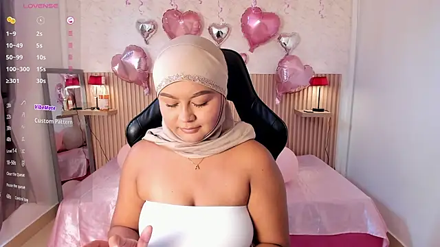 jasmyne anbar online show from February 2026 09:02:02 PM