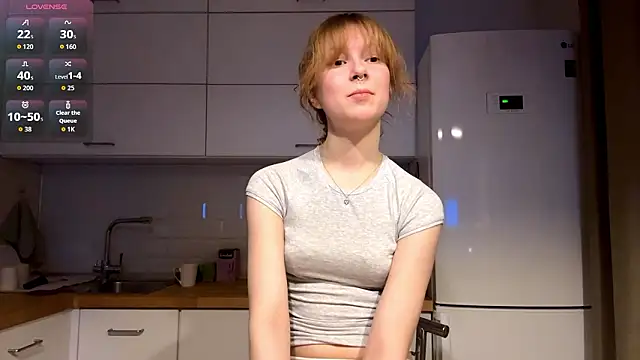 ElfriedaZwack online show from February 2026 05:14:01 PM