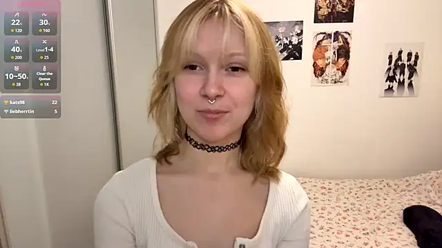 ElfriedaZwack online show from May 2026 08:18:01 PM