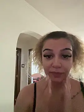 CrazyJessika online show from April 2026 04:25:01 PM