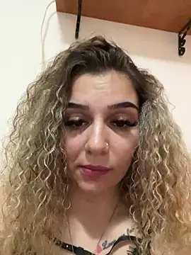 CrazyJessika online show from March 2026 05:36:01 PM