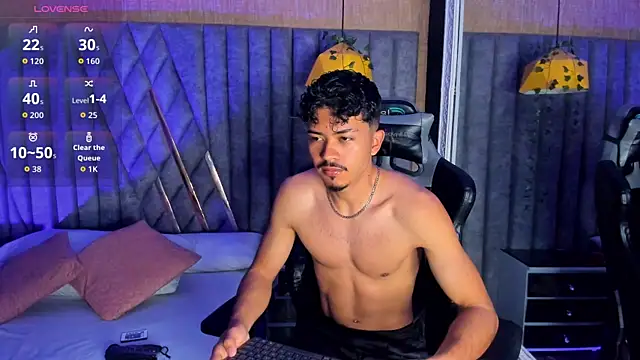 NicolaiKarav online show from April 2026 11:00:01 AM