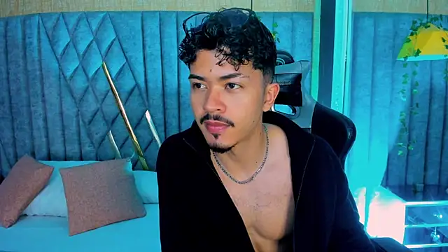 NicolaiKarav online show from April 2026 12:06:01 PM