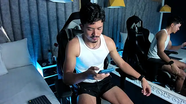 NicolaiKarav online show from February 2026 11:51:02 AM