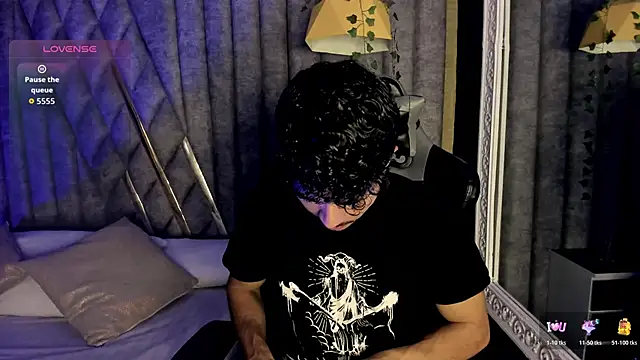 NicolaiKarav online show from March 2026 01:11:01 PM