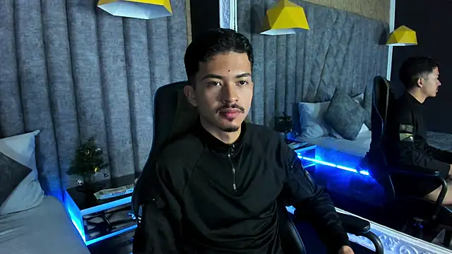 NicolaiKarav online show from December 2025 12:07:02 PM