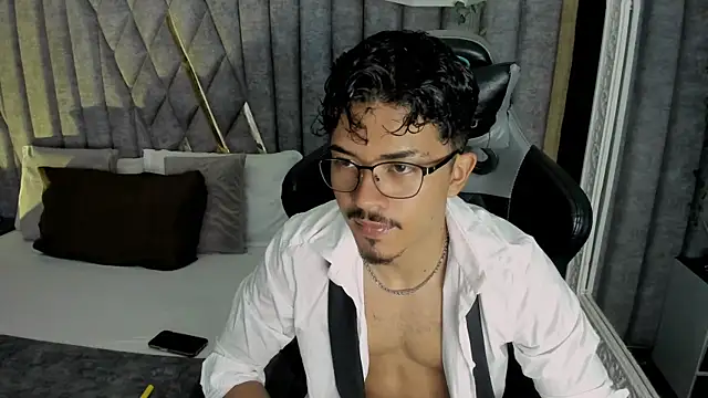 NicolaiKarav online show from April 2026 12:31:02 PM