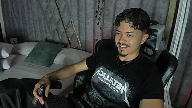 NicolaiKarav online show from April 2026 12:06:01 PM