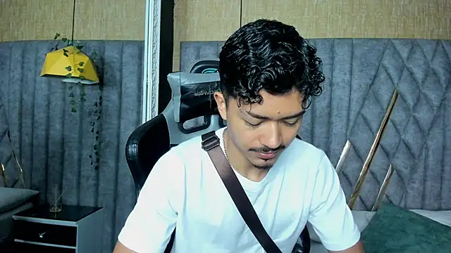 NicolaiKarav online show from March 2026 12:38:01 PM