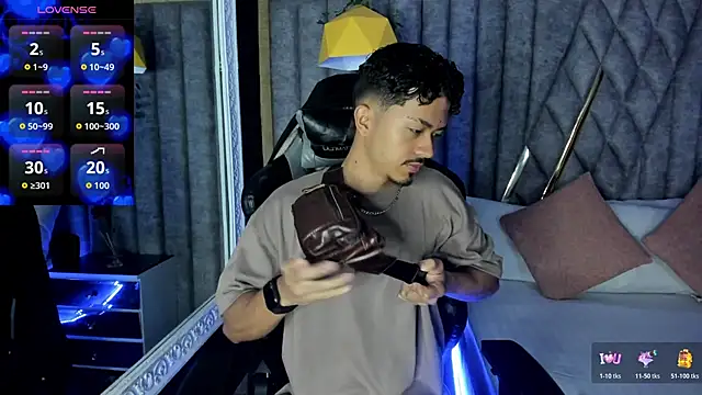 NicolaiKarav online show from February 2026 11:45:01 AM