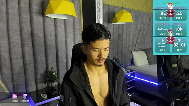 NicolaiKarav online show from December 2025 12:07:01 PM