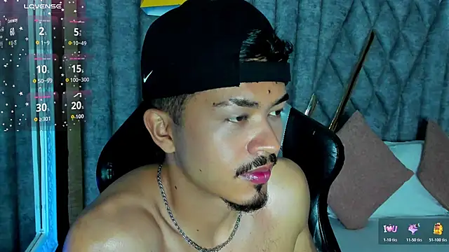 NicolaiKarav online show from February 2026 12:16:02 PM