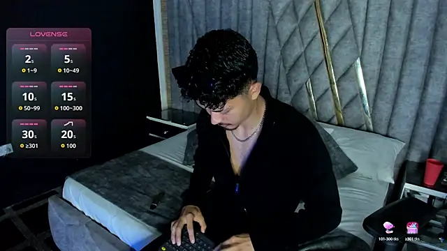 NicolaiKarav online show from March 2026 01:07:01 PM