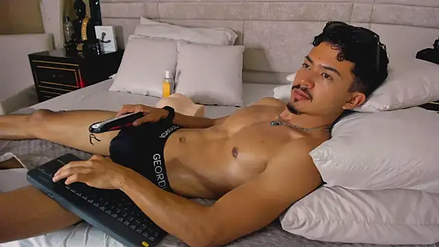 NicolaiKarav online show from February 2026 11:58:01 PM