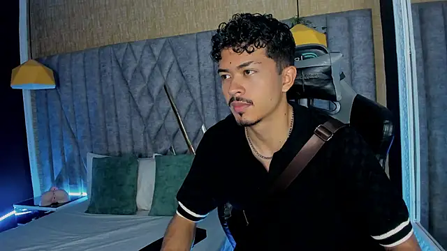 NicolaiKarav online show from March 2026 11:38:02 AM