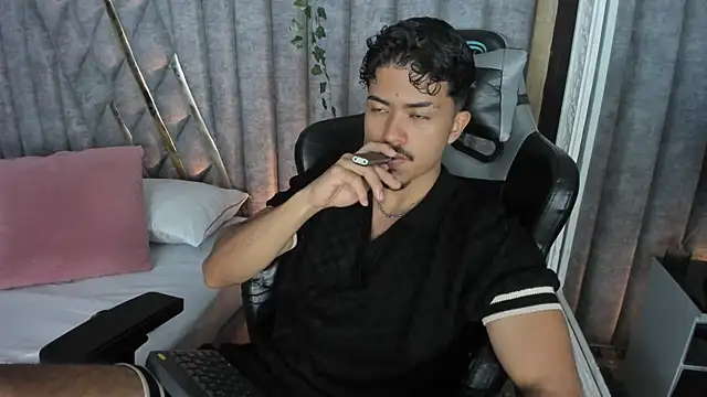 NicolaiKarav online show from April 2026 12:12:01 PM