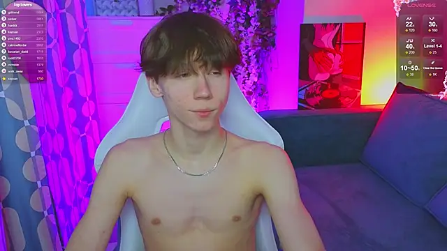 cuMte boy online show from March 2026 01:02:01 AM