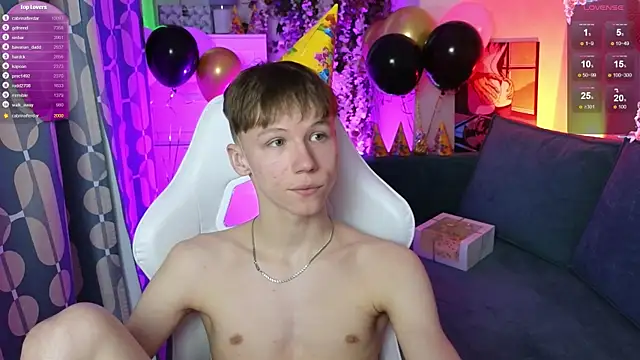 cuMte boy online show from March 2026 01:15:01 AM