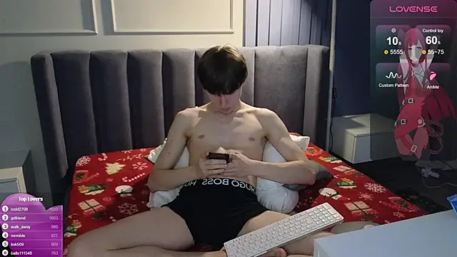 cuMte boy online show from January 2026 01:53:01 AM